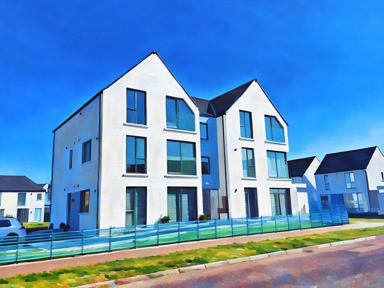 Hatherans Penthouse Portstewart Luaran gambar