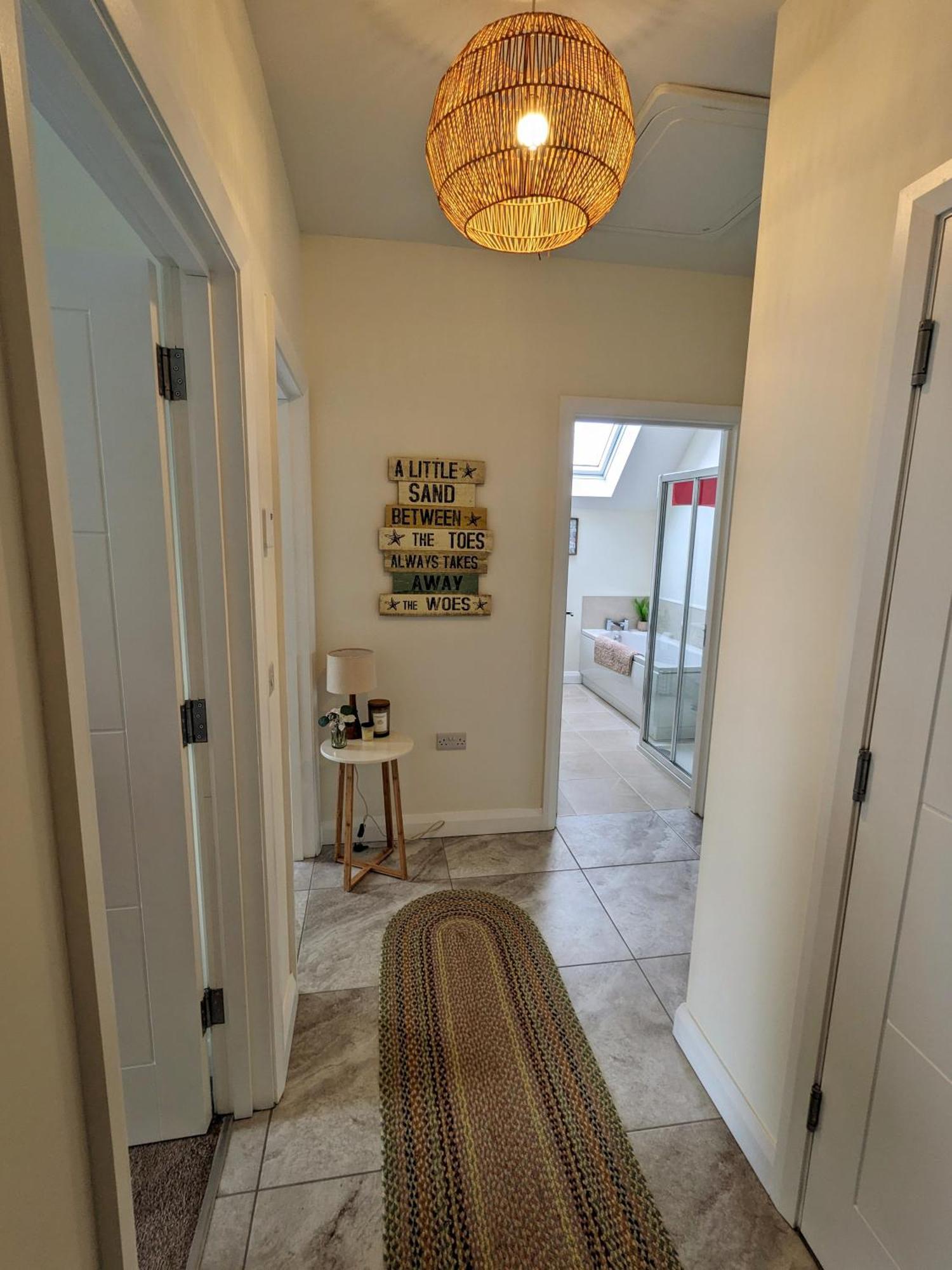 Hatherans Penthouse Portstewart Luaran gambar